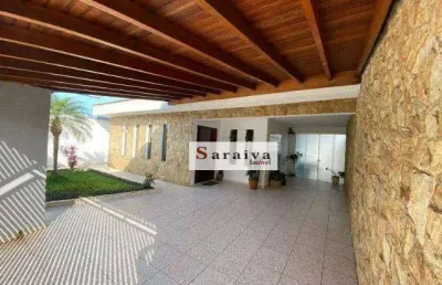 Casa à venda, 295 m² por r$ 1.575.000,00 - parque dos pássaros - são bernardo do campo/sp