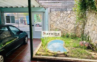 Casa com 4 dormitórios à venda, 143 m² por r$ 730.000,00 - jardim hollywood - são bernardo do campo/sp