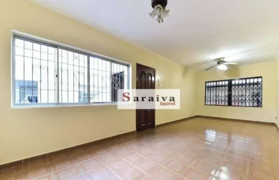 Sobrado com 4 dormitórios à venda, 310 m² por r$ 668.000,00 - paulicéia - são bernardo do campo/sp