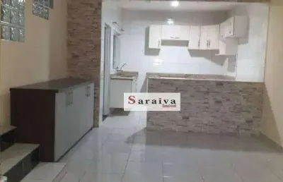Sobrado à venda, 125 m² por r$ 420.000,00 - batistini - são bernardo do campo/sp