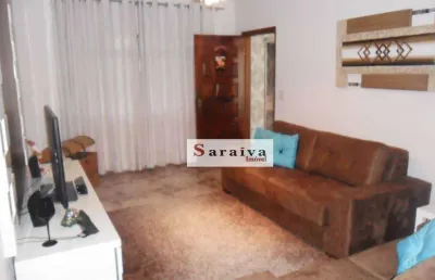 Sobrado com 3 dormitórios à venda, 151 m² por r$ 572.500,00 - taboão - diadema/sp