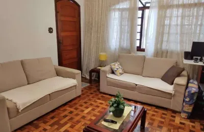 Sobrado à venda, 147 m² por r$ 650.000,00 - vila caminho do mar - são bernardo do campo/sp