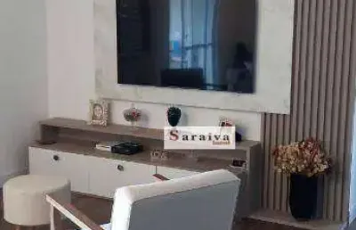 Apartamento com 2 dormitórios à venda, 83 m² por r$ 920.000,00 - jardim do mar - são bernardo do campo/sp