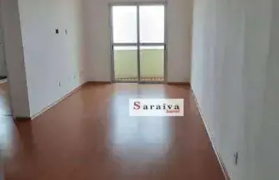 Apartamento à venda, 63 m² por r$ 365.000,00 - santa terezinha - são bernardo do campo/sp
