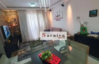 Apartamento à venda, 60 m² por r$ 430.000,00 - vila baeta neves - são bernardo do campo/sp