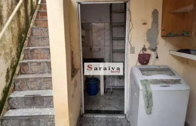 Sobrado com 1 dormitório à venda, 80 m² por r$ 400.000,00 - vila rosa - são bernardo do campo/sp