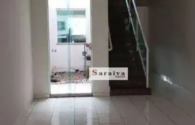 Sobrado com 3 dormitórios à venda, 182 m² por r$ 895.000,00 - vila alice - santo andré/sp