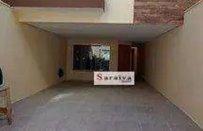 Sobrado com 3 dormitórios à venda, 198 m² por r$ 1.150.000,00 - demarchi - são bernardo do campo/sp