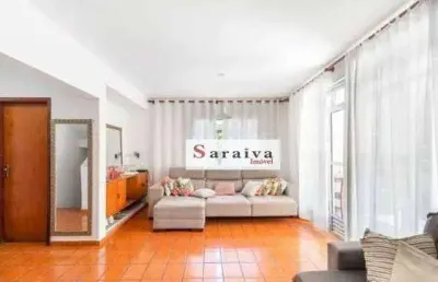 Sobrado com 4 dormitórios à venda por r$ 910.000 - jardim das paineiras - diadema/sp