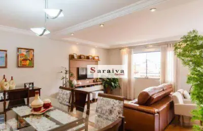 Sobrado com 4 dormitórios à venda, 140 m² por r$ 1.300.000,00 - jardim do mar - são bernardo do campo/sp