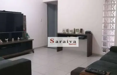 Casa à venda, 137 m² por r$ 660.000,00 - jardim hollywood - são bernardo do campo/sp