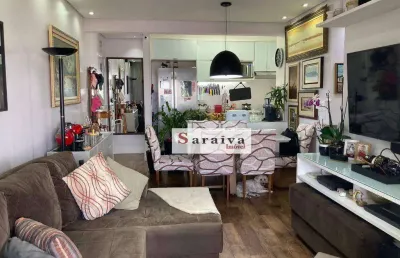 Apartamento com 3 dormitórios à venda, 94 m² por r$ 1.200.000,00 - centro - são bernardo do campo/sp