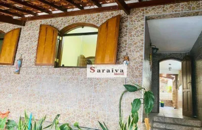Casa com 3 dormitórios à venda, 326 m² por r$ 699.000,00 - jardim hollywood - são bernardo do campo/sp