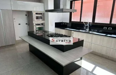 Casa com 4 dormitórios à venda, 750 m² por r$ 8.500.000,00 - morumbi - são paulo/sp