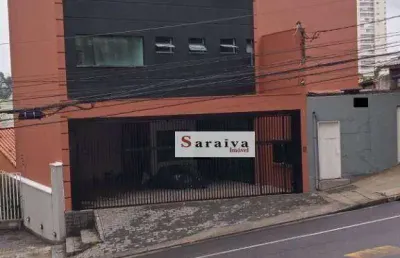 Prédio à venda, 428 m² por r$ 1.170.000,00 - vila baeta neves - são bernardo do campo/sp