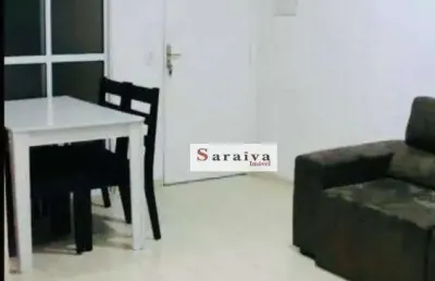 Apartamento com 2 dormitórios à venda, 41 m² por r$ 260.000,00 - nova petrópolis - são bernardo do campo/sp