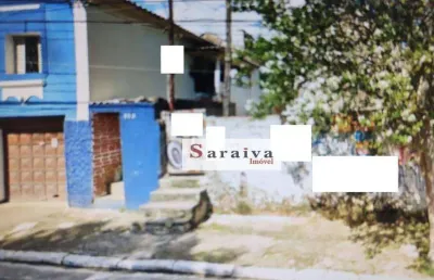 Terreno à venda, 336 m² por r$ 1.000.000,00 - cerâmica - são caetano do sul/sp