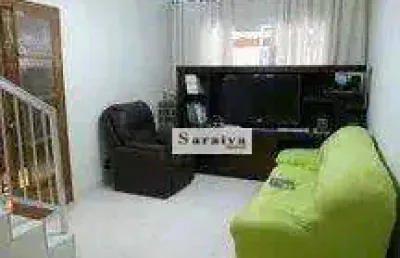 Casa com 3 dormitórios à venda, 190 m² por r$ 640.000 - paulicéia - são bernardo do campo/sp