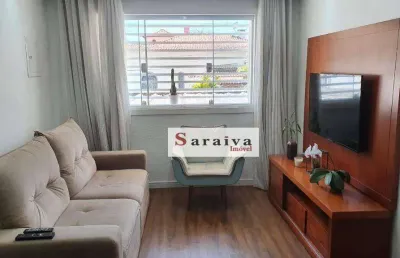 Sobrado à venda, 185 m² por r$ 1.110.000,00 - anchieta - são bernardo do campo/sp