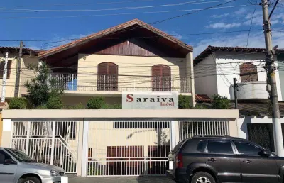 Sobrado com 3 dormitórios à venda, 348 m² por r$ 1.300.000,00 - jardim das américas - são bernardo do campo/sp