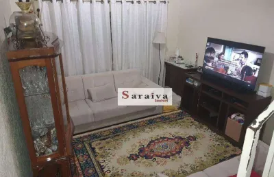 Sobrado com 3 dormitórios à venda, 195 m² por r$ 720.000,00 - centro - são bernardo do campo/sp
