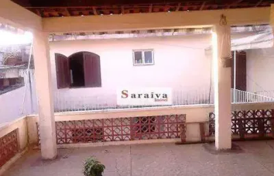 Casa com 2 dormitórios à venda, 214 m² por r$ 1.150.000,00 - jardim hollywood - são bernardo do campo/sp