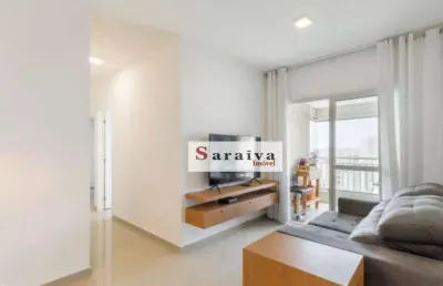 Apartamento com 2 dormitórios à venda, 77 m² por r$ 850.000,00 - centro - são bernardo do campo/sp