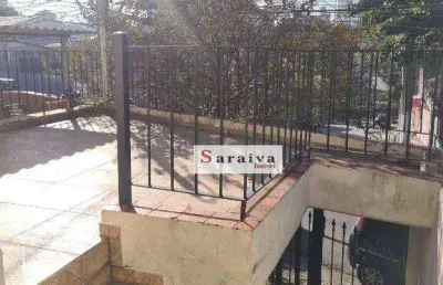 Sobrado com 2 dormitórios à venda, 87 m² por r$ 450.000,00 - rudge ramos - são bernardo do campo/sp