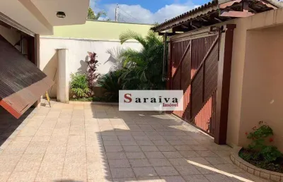 Casa com 4 dormitórios à venda, 609 m² por r$ 1.850.000 - parque dos pássaros - são bernardo do campo/sp