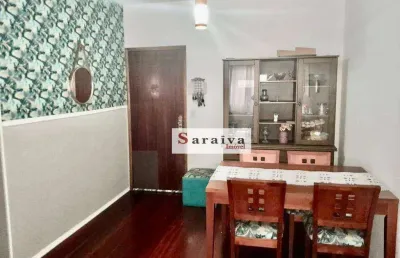 Apartamento à venda, 64 m² por r$ 265.000,00 - planalto - são bernardo do campo/sp