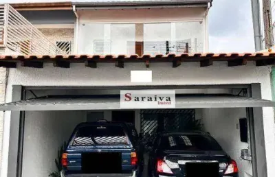 Sobrado com 3 dormitórios à venda, 182 m² por r$ 795.000,00 - independência - são bernardo do campo/sp