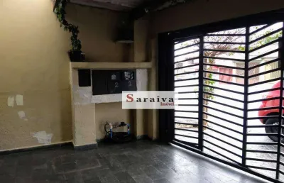 Sobrado com 3 dormitórios à venda, 191 m² por r$ 620.000,00 - nova baeta - são bernardo do campo/sp