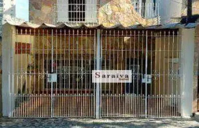 Sobrado com 2 dormitórios à venda, 187 m² por r$ 585.000,00 - baeta neves - são bernardo do campo/sp