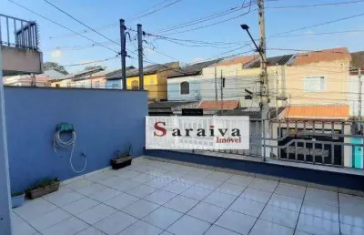 Sobrado com 3 dormitórios à venda, 206 m² por r$ 849.000 - centro - são bernardo do campo/sp