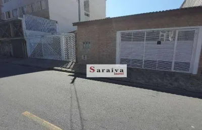 Casa com 2 dormitórios, 200 m² - venda por r$ 850.000 ou aluguel por r$ 883/mês - vila vivaldi - são bernardo do campo/sp