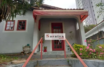 Casa com 2 dormitórios à venda, 371 m² por r$ 1.650.000 - assunção - são bernardo do campo/sp