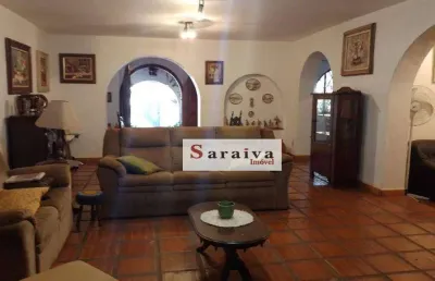 Casa com 4 dormitórios à venda por r$ 1.600.000,00 - centro - itapuí/sp