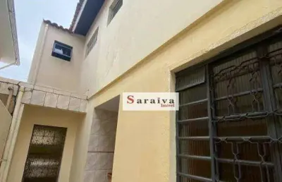Sobrado à venda, 180 m² por r$ 845.000,00 - jardim três marias - são bernardo do campo/sp