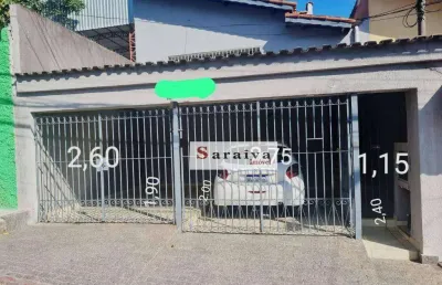 Casa com 3 dormitórios à venda, 308 m² por r$ 636.000 - vila gonçalves - são bernardo do campo/sp