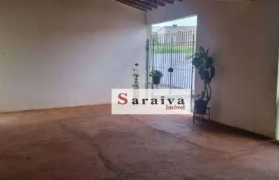 Casa com 2 dormitórios à venda, 250 m² por r$ 310.000,00 - jd bica de pedra - itapuí/sp