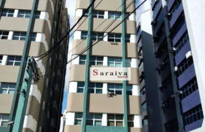 Sala à venda, 36 m² por r$ 280.000 - vila guiomar - santo andré/sp