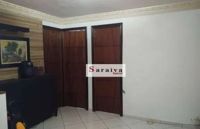 Apartamento com 2 dormitórios à venda, 48 m² por r$ 235.000,00 - santa terezinha - são bernardo do campo/sp