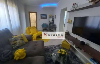 Sobrado com 3 dormitórios à venda, 150 m² por r$ 280.000 - centro - itapuí/sp