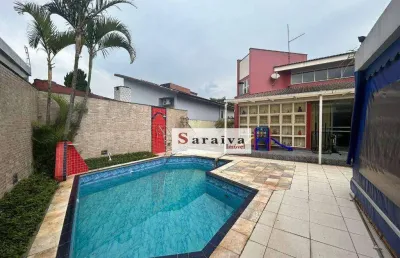 Sobrado com 3 dormitórios à venda, 406 m² por r$ 2.894.454,00 - jardim são caetano - são caetano do sul/sp