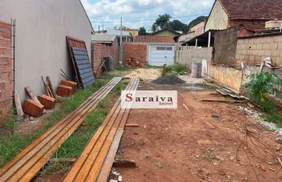 Terreno à venda, 195 m² por r$ 85.000,00 - centro - itapuí/sp
