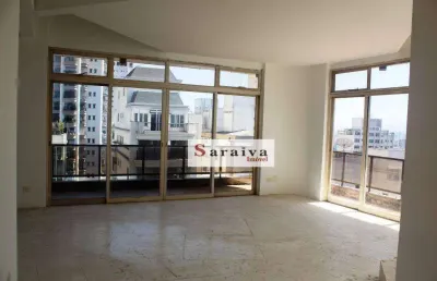 Cobertura com 3 dormitórios à venda, 642 m² por r$ 6.500.000,00 - santa cecília - são paulo/sp