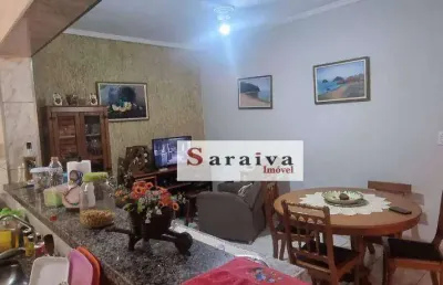 Casa com 4 dormitórios à venda, 190 m² por r$ 450.000,00 - centro - itapuí/sp
