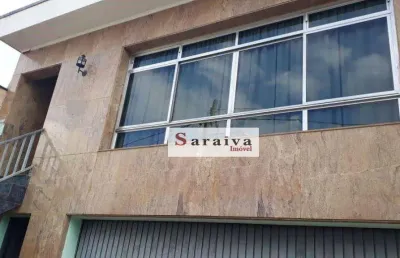Sobrado com 3 dormitórios à venda, 256 m² por r$ 850.000 - vila vivaldi - são bernardo do campo/sp