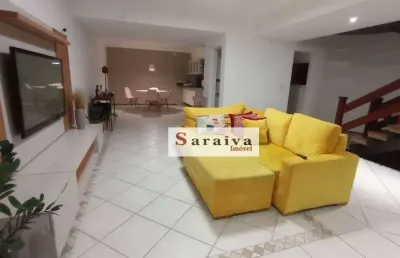 Sobrado à venda, 137 m² por r$ 1.010.000,00 - assunção - são bernardo do campo/sp