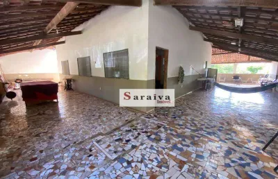 Casa com 3 dormitórios à venda, 120 m² por r$ 250.000,00 - terra santa maria - itapuí/sp